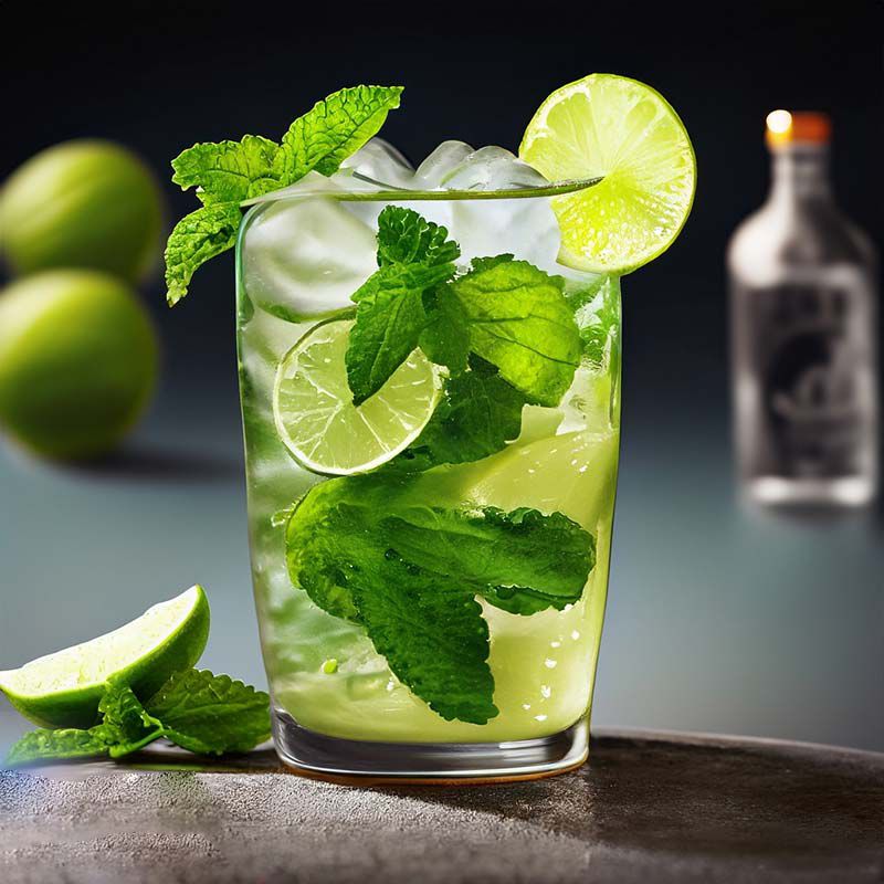 Mojito zelf maken